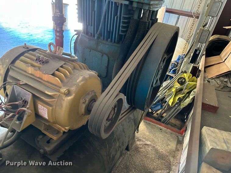 image for item KT9273 Air compressor