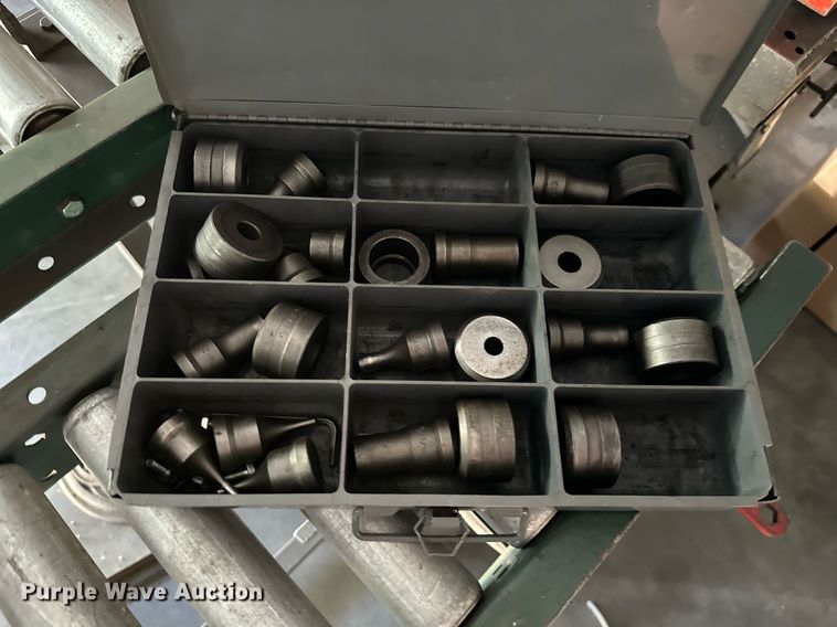 image for item KT9276 Edwards  punch