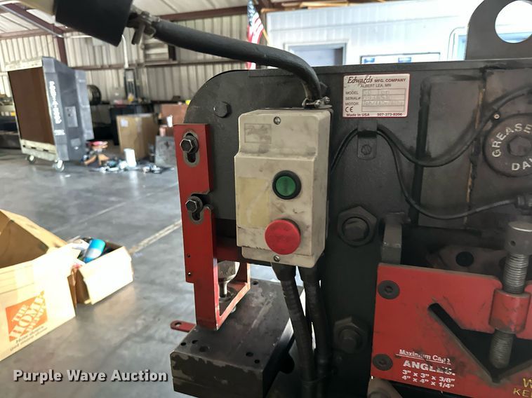 image for item KT9276 Edwards  punch