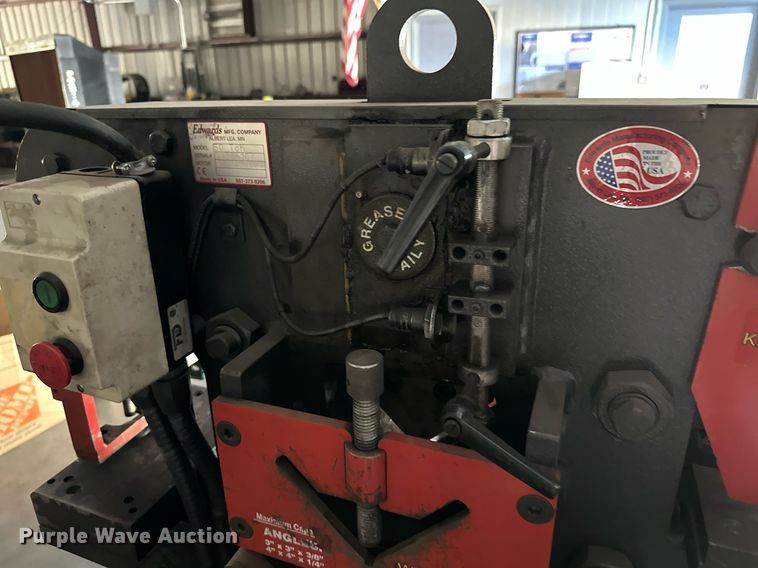 image for item KT9276 Edwards  punch