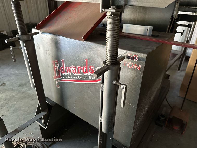 image for item KT9276 Edwards  punch