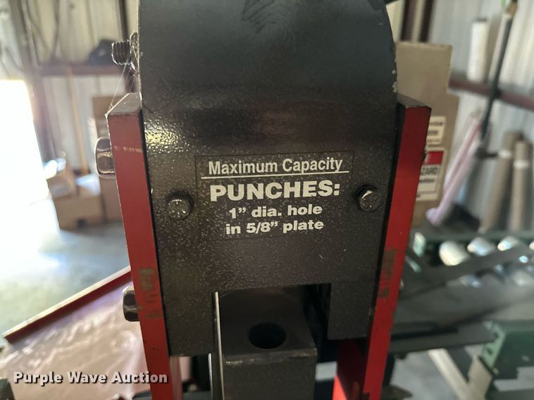 image for item KT9276 Edwards  punch