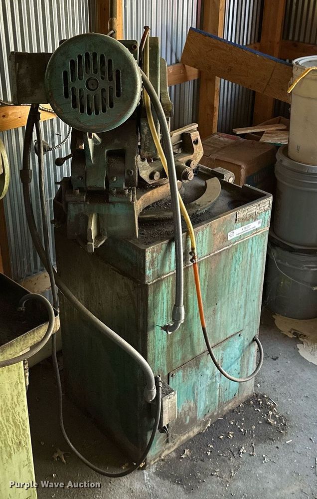 image for item KT9277 Scotchman Industries MC325  cold saw