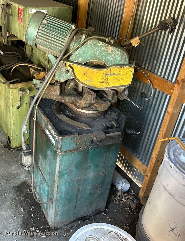 image for item KT9277 Scotchman Industries MC325  cold saw