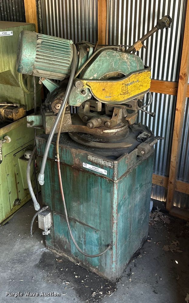 image for item KT9277 Scotchman Industries MC325  cold saw
