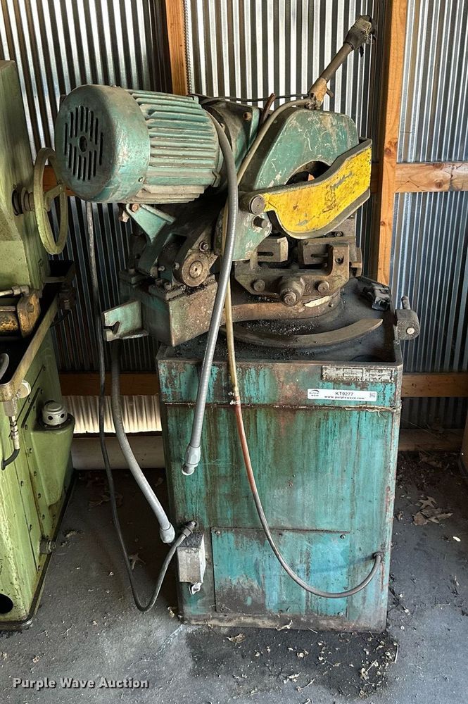 image for item KT9277 Scotchman Industries MC325  cold saw