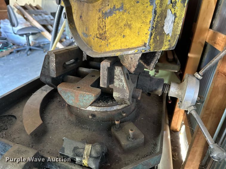 image for item KT9277 Scotchman Industries MC325  cold saw