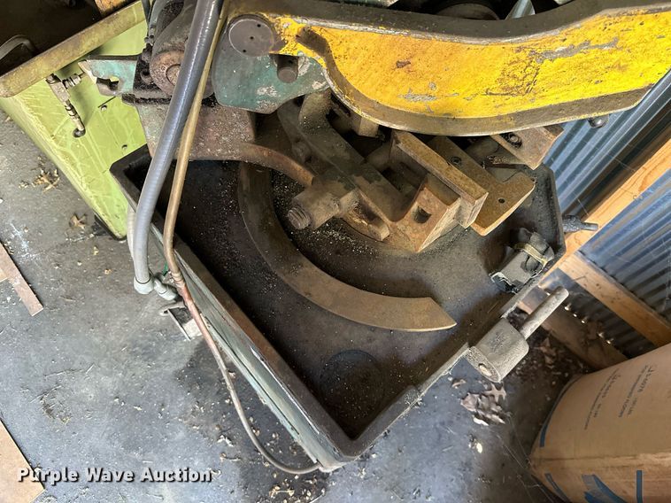 image for item KT9277 Scotchman Industries MC325  cold saw