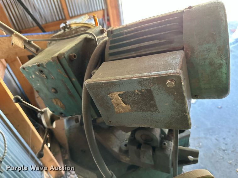 image for item KT9277 Scotchman Industries MC325  cold saw