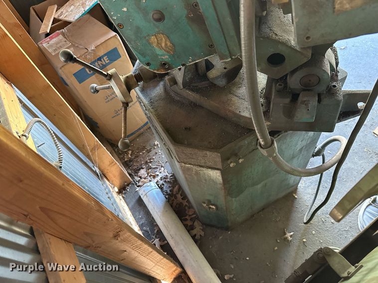 image for item KT9277 Scotchman Industries MC325  cold saw