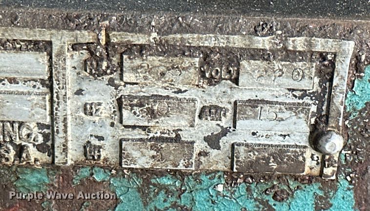 image for item KT9277 Scotchman Industries MC325  cold saw