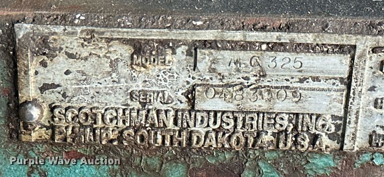 image for item KT9277 Scotchman Industries MC325  cold saw