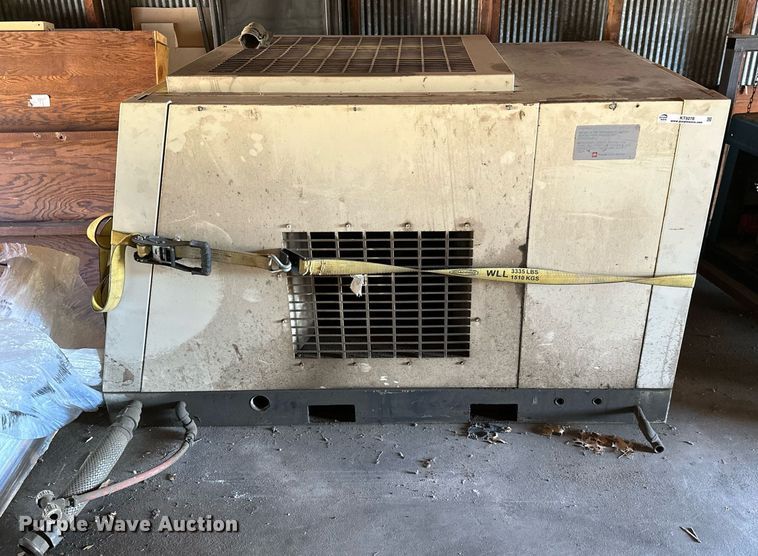 image for item KT9278 Ingersoll Rand SSR250H-AAC3  air compressor