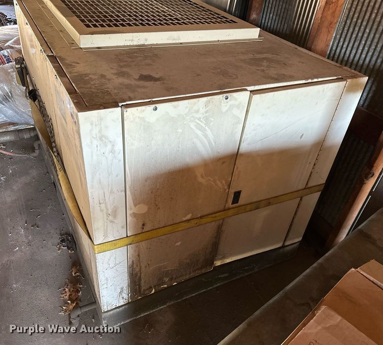 image for item KT9278 Ingersoll Rand SSR250H-AAC3  air compressor