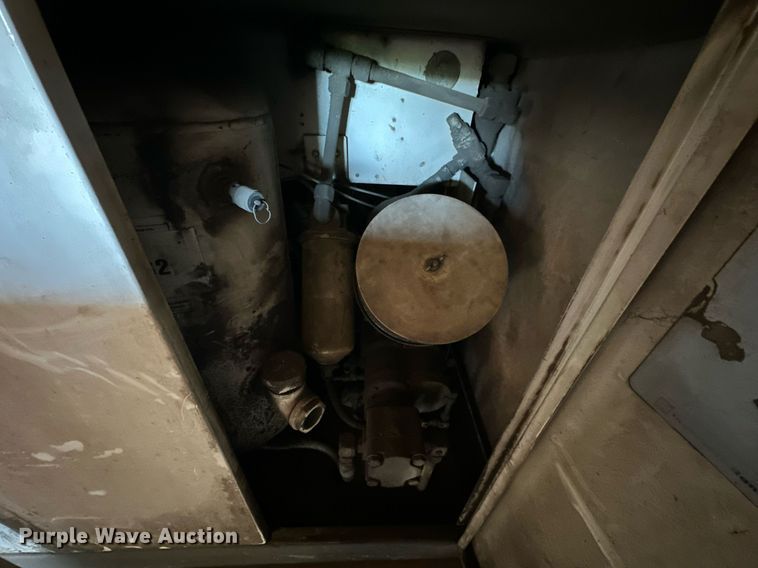 image for item KT9278 Ingersoll Rand SSR250H-AAC3  air compressor