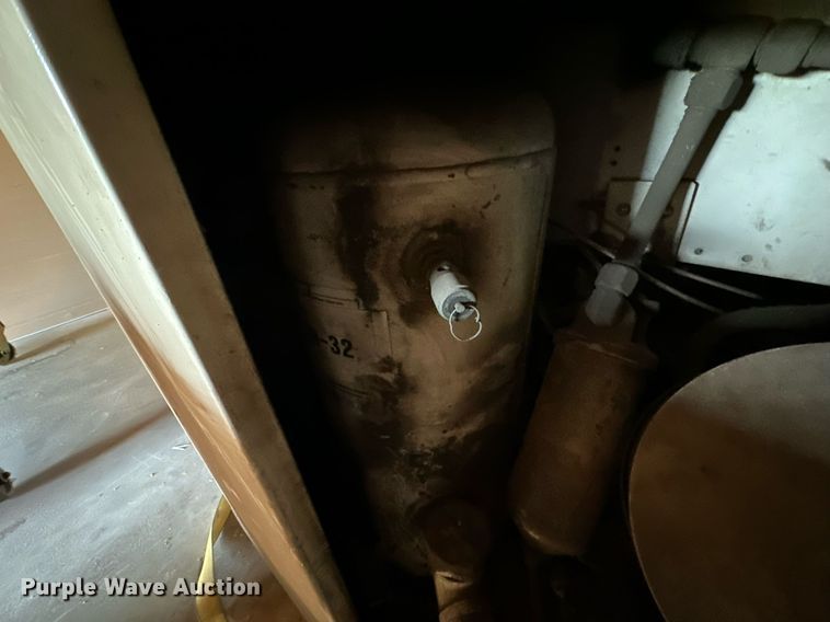 image for item KT9278 Ingersoll Rand SSR250H-AAC3  air compressor