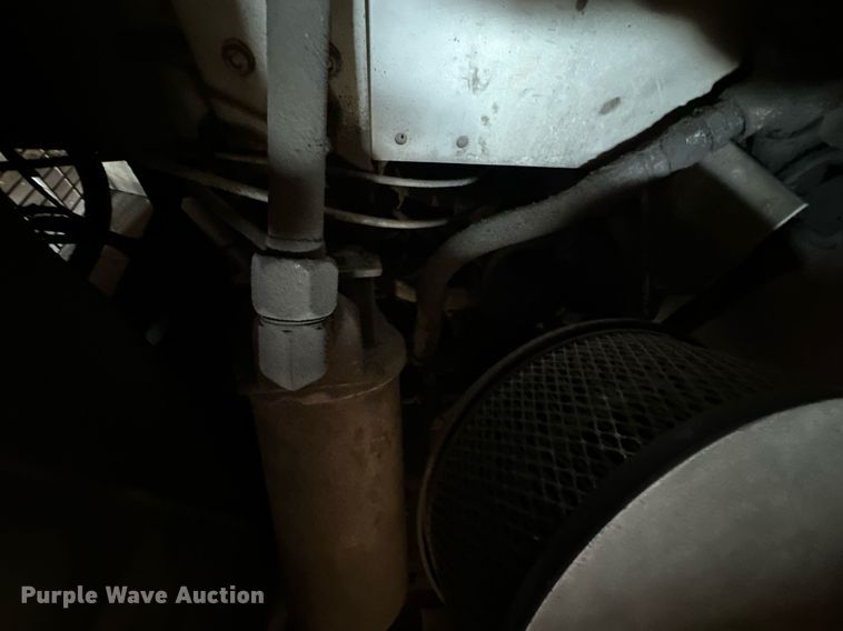 image for item KT9278 Ingersoll Rand SSR250H-AAC3  air compressor