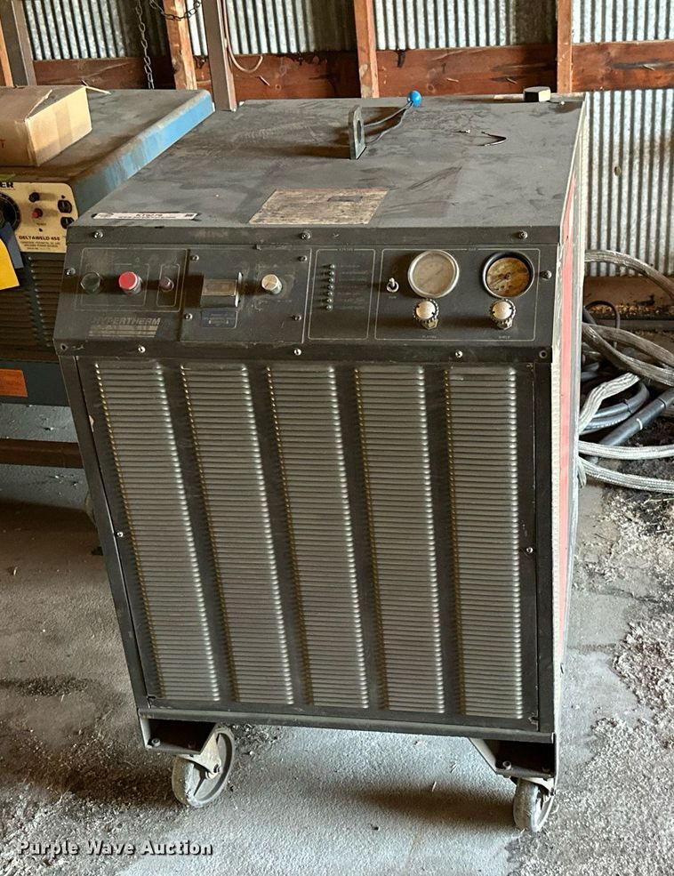 image for item KT9279 Hypertherm Max200  plasma cutter