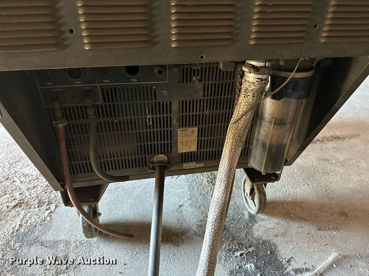 image for item KT9279 Hypertherm Max200  plasma cutter