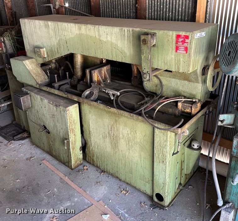 image for item KT9280 Doall C-9V  band saw