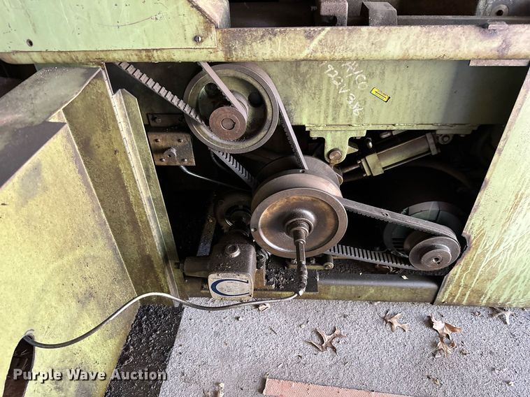 image for item KT9280 Doall C-9V  band saw