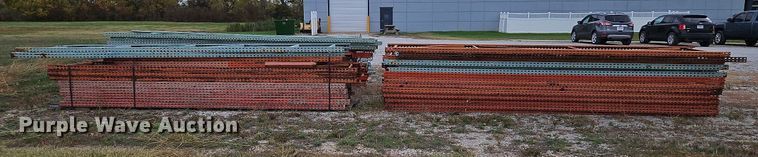 image for item LB9548 Paltier  pallet racking