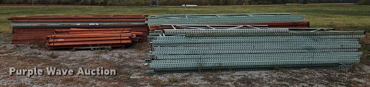 image for item LB9548 Paltier  pallet racking