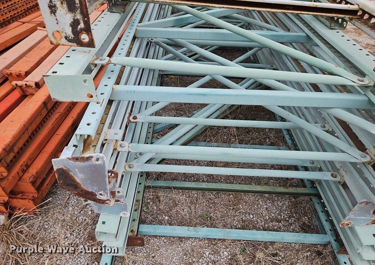 image for item LB9548 Paltier  pallet racking