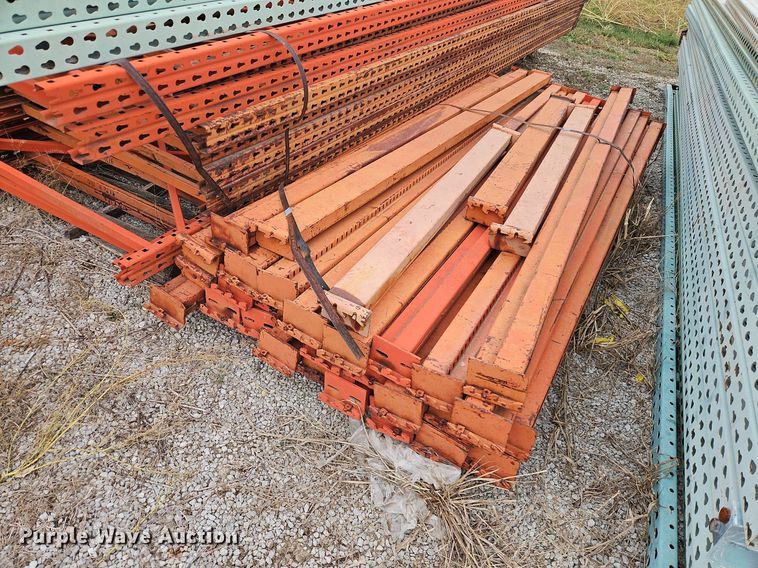 image for item LB9548 Paltier  pallet racking