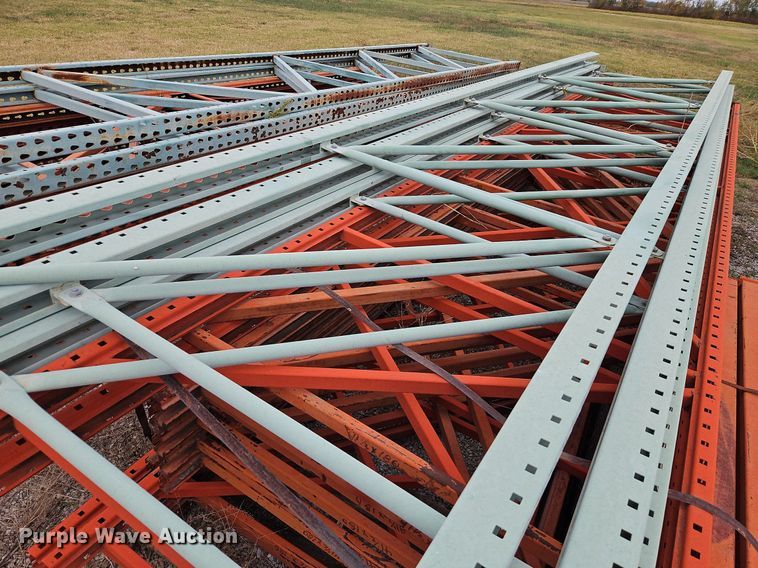 image for item LB9548 Paltier  pallet racking