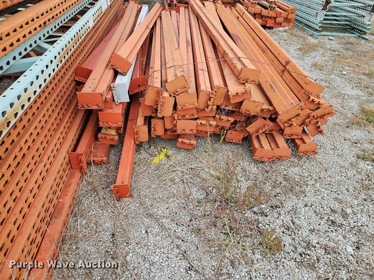 image for item LB9548 Paltier  pallet racking