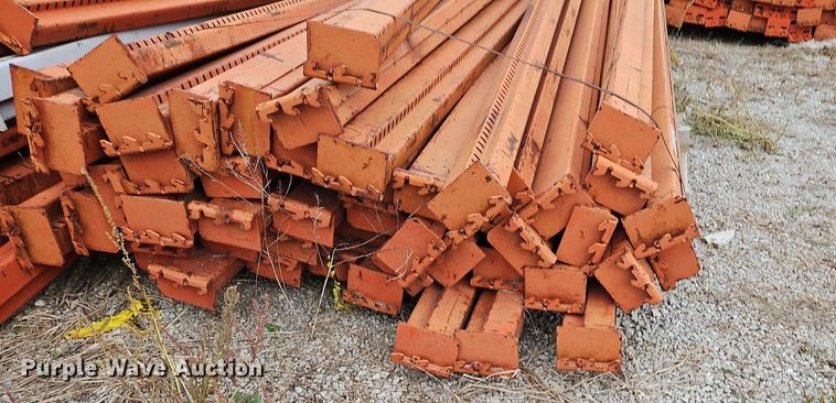 image for item LB9548 Paltier  pallet racking