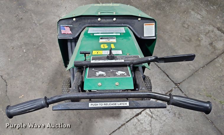 image for item LB9556 Ryan Lawnaire 28  aerator