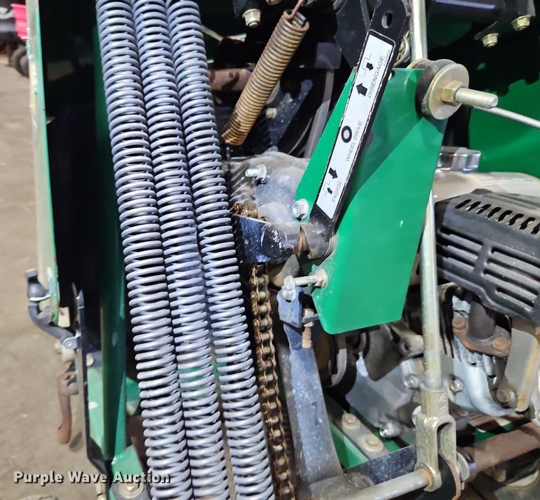 image for item LB9556 Ryan Lawnaire 28  aerator