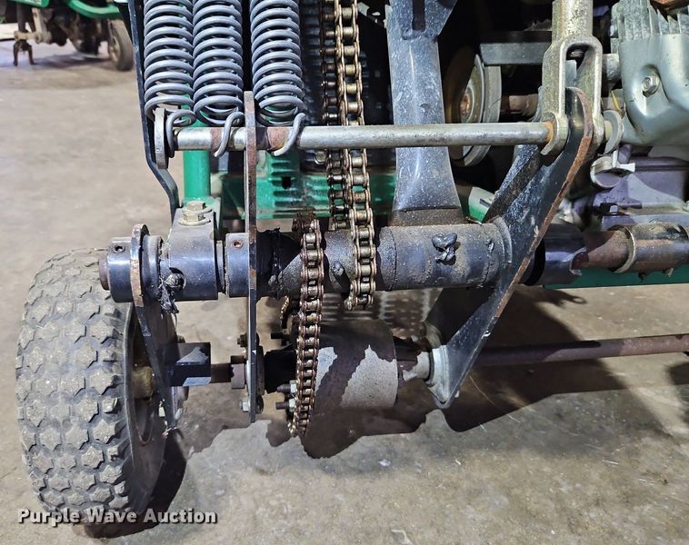 image for item LB9556 Ryan Lawnaire 28  aerator