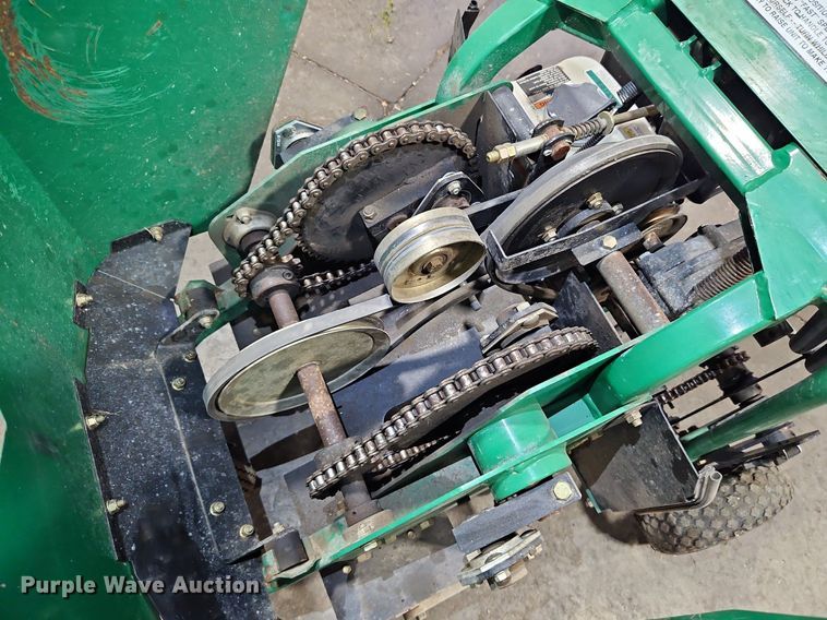 image for item LB9556 Ryan Lawnaire 28  aerator