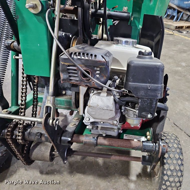 image for item LB9556 Ryan Lawnaire 28  aerator