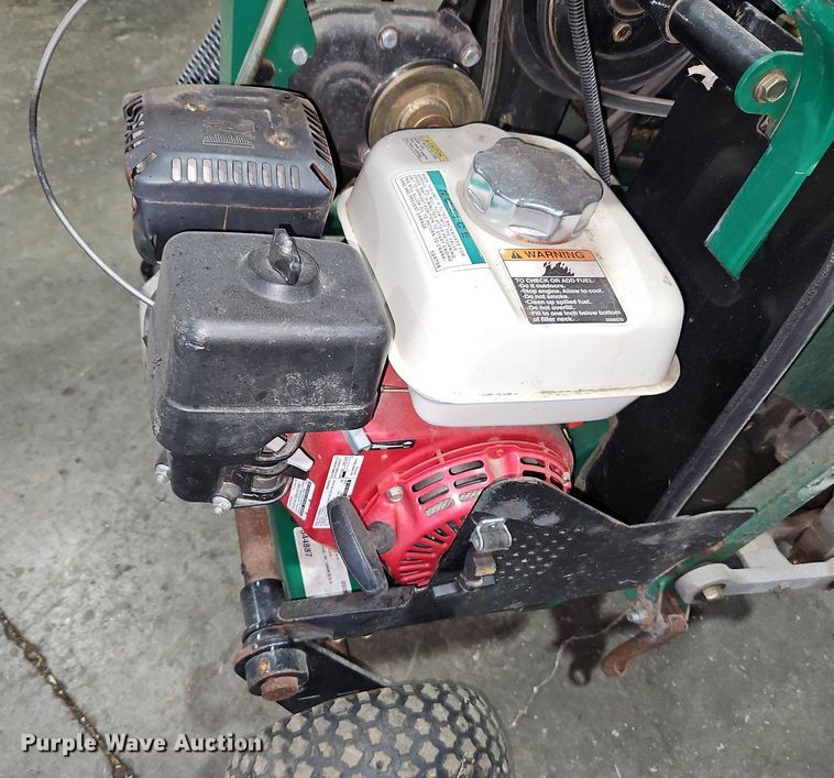 image for item LB9556 Ryan Lawnaire 28  aerator