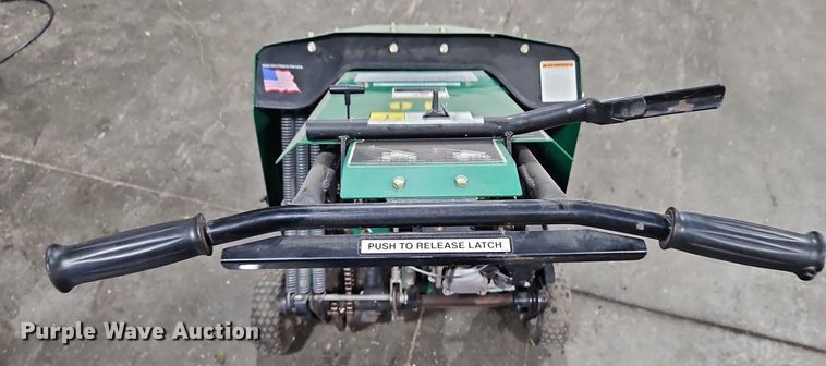 image for item LB9557 Ryan Lawnaire 28  aerator