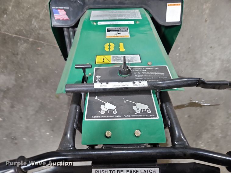 image for item LB9557 Ryan Lawnaire 28  aerator