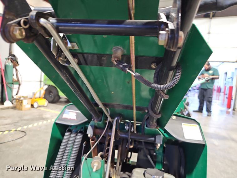 image for item LB9557 Ryan Lawnaire 28  aerator