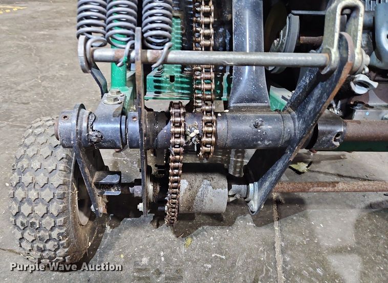 image for item LB9557 Ryan Lawnaire 28  aerator