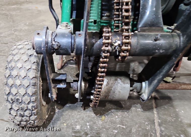 image for item LB9557 Ryan Lawnaire 28  aerator