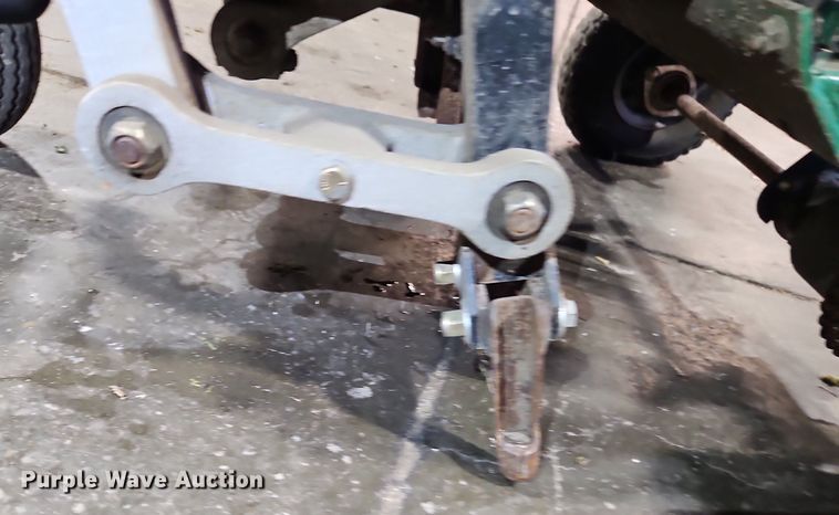 image for item LB9557 Ryan Lawnaire 28  aerator