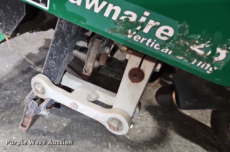 image for item LB9557 Ryan Lawnaire 28  aerator