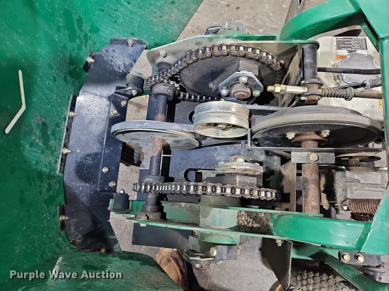 image for item LB9557 Ryan Lawnaire 28  aerator