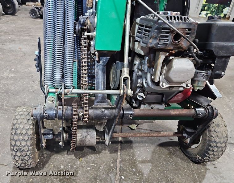 image for item LB9557 Ryan Lawnaire 28  aerator