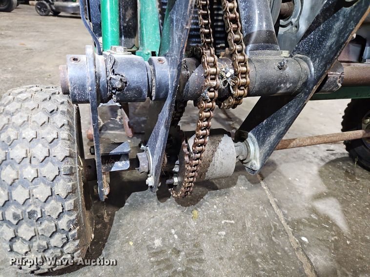 image for item LB9557 Ryan Lawnaire 28  aerator