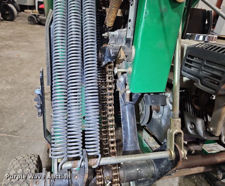 image for item LB9557 Ryan Lawnaire 28  aerator