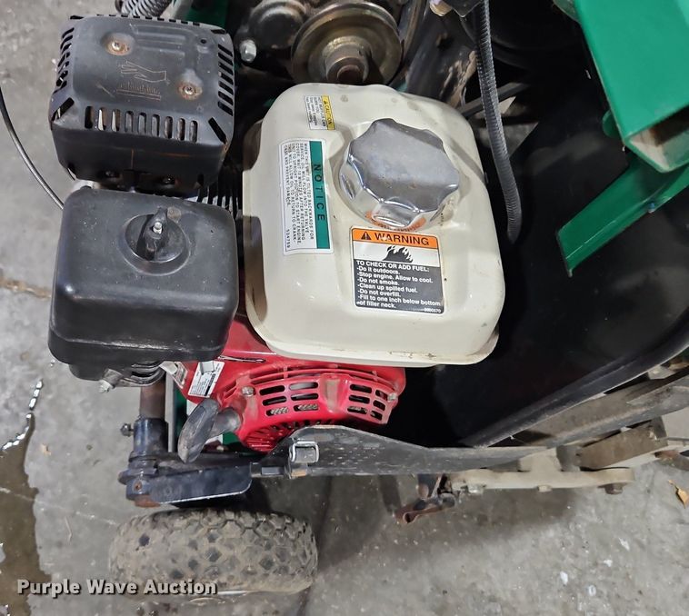 image for item LB9557 Ryan Lawnaire 28  aerator